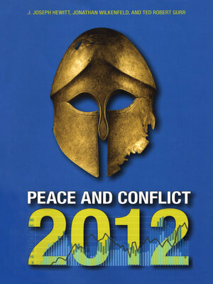 cover image of Peace and Conflict 2012